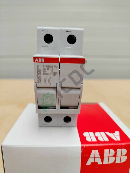 ABB - 2CSM204703R1801 - Electrical - Fuses - ICDC-036209