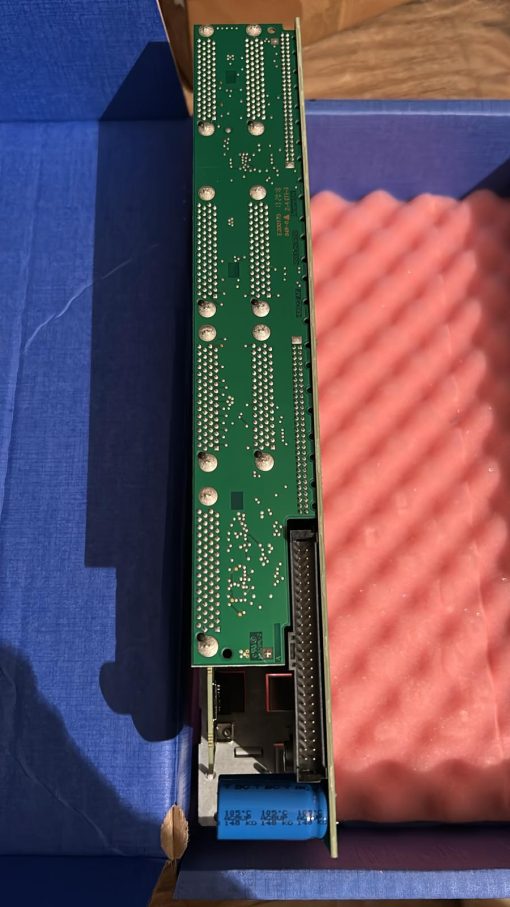 BOSCH REXROTH - CDB01.1C-ET-ENS-ENS-NNN-NNN-S2-S-NN-FW - Electronic Boards - ICDC-040624 - New - Image 5