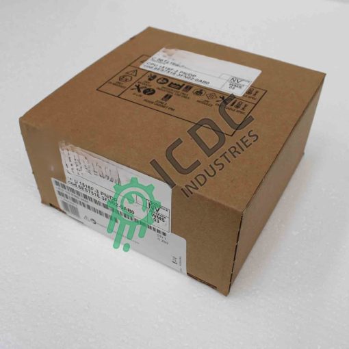 SIEMENS - 6ES7516-3FN02-0AB0 - SIMATIC S7-1500F - CPU 1516F-3 PN/DP - Central Processing Unit with Working Memory - Image 3