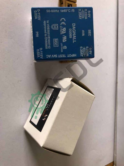 Dagnall Electronics Transformers available in stock in ICDC Catalog