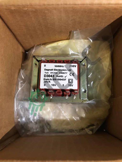 Dagnall Electronics Transformers available in stock in ICDC Catalog
