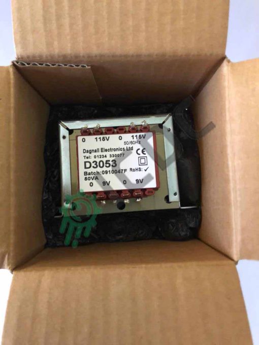 Dagnall Electronics Transformers available in stock in ICDC Catalog
