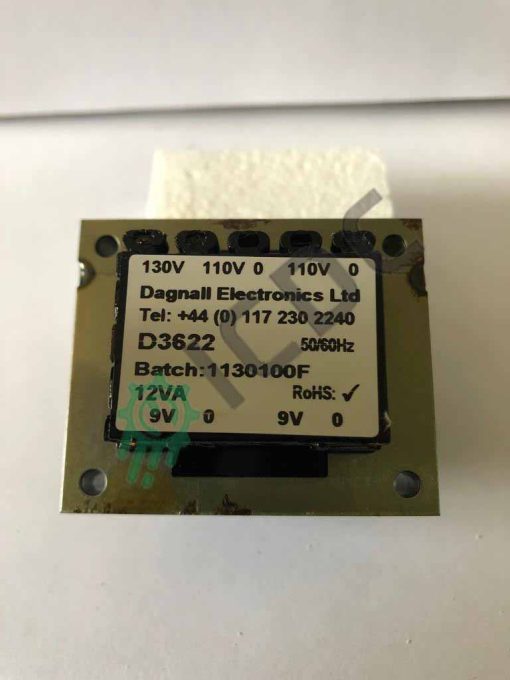 Dagnall Electronics Transformers available in stock in ICDC Catalog