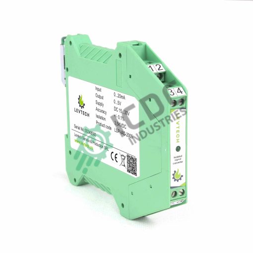 LEVTECH - LSP-IAC-2005 - Signal Converter  - ICDC-036026 - New - Image 5