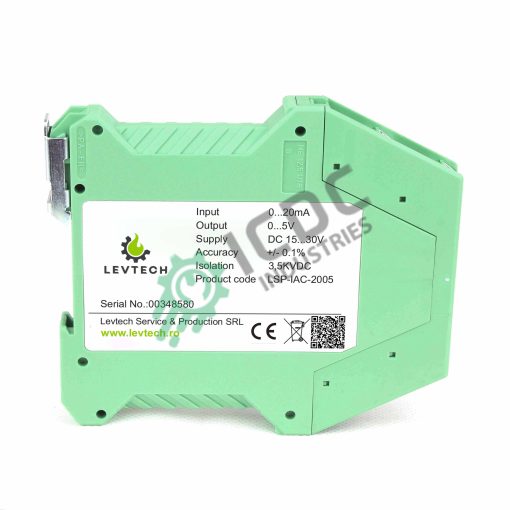 LEVTECH - LSP-IAC-2005 - Signal Converter  - ICDC-036026 - New - Image 2