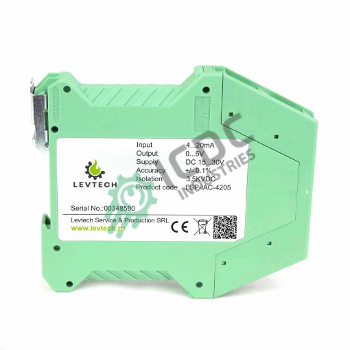 LEVTECH - LSP-IAC-4205 - Signal Converter  - ICDC-036024 - New - Image 5