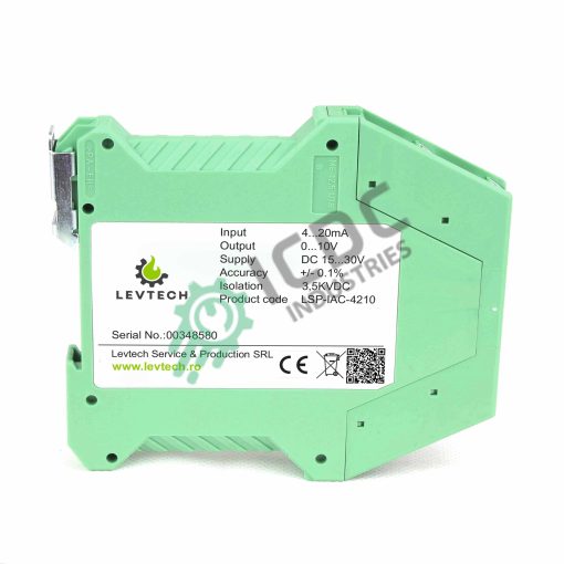 LEVTECH - LSP-IAC-4210 - Signal Converter - ICDC-036025 - New - immagine 2