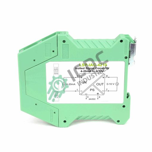 LEVTECH - LSP-IAC-4210 - Signal Converter - ICDC-036025 - New - immagine 4