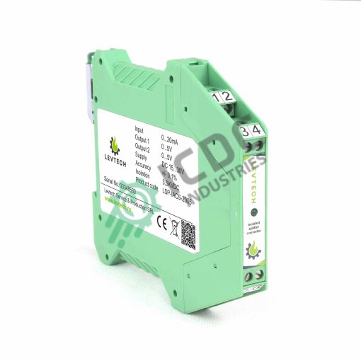LEVTECH - LSP-IACS-2005 - Signal Converter - ICDC-036020 - New - Image 5