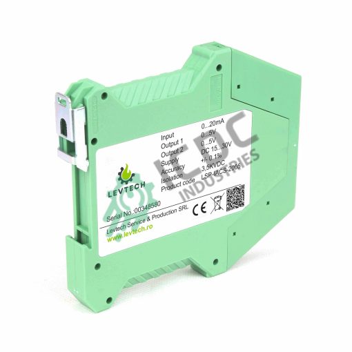 LEVTECH - LSP-IACS-2005 - Signal Converter - ICDC-036020 - New - Image 2