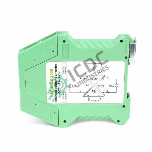 LEVTECH - LSP-IACS-2005 - Signal Converter - ICDC-036020 - New - Image 4