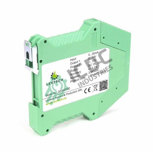 LEVTECH - LSP-IACS-2010 - Signal Converter - ICDC-036021 - New - Image 3