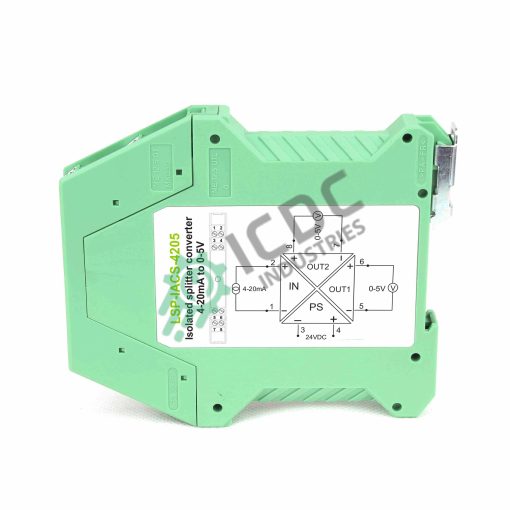 LEVTECH - LSP-IACS-4205 - Signal Converter - ICDC-036018 - New - Image 3