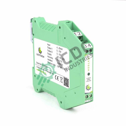 LEVTECH - LSP-IACS-4210 - Signal Converter - ICDC-036019 - New - immagine 5