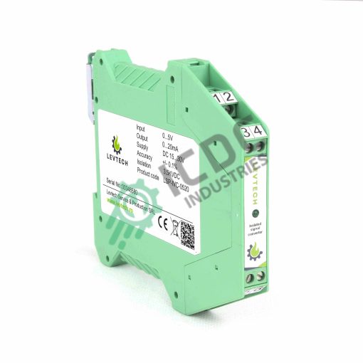 LEVTECH - LSP-IVC-0520 - Signal Converter - ICDC-036029 - New - Image 2