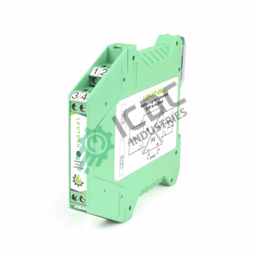 LEVTECH - LSP-IVC-0542 - Signal Converter - ICDC-036028 - New