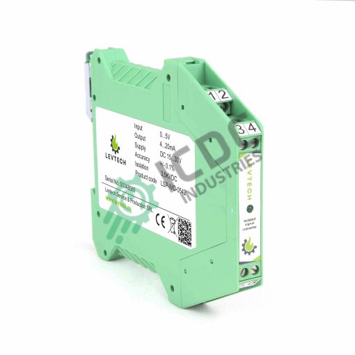LEVTECH - LSP-IVC-0542 - Signal Converter - ICDC-036028 - New - Image 5