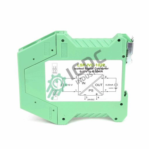 LEVTECH - LSP-IVC-1020 - Signal Converter - ICDC-036031 - New - Image 4