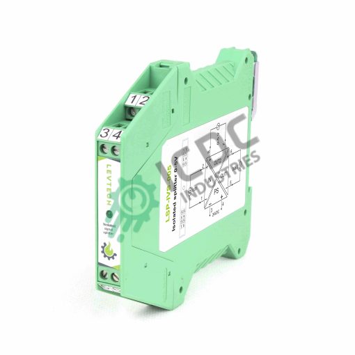 LEVTECH - LSP-IVS-005 - Splitter for Analog Signals - ICDC-036032 - New - Image 2