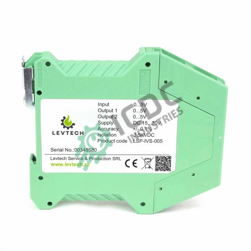 LEVTECH - LSP-IVS-005 - Splitter for Analog Signals - ICDC-036032 - New - Image 5