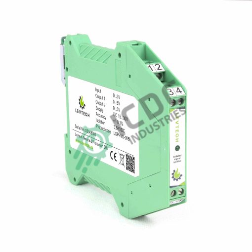 LEVTECH - LSP-IVS-005 - Splitter for Analog Signals - ICDC-036032 - New