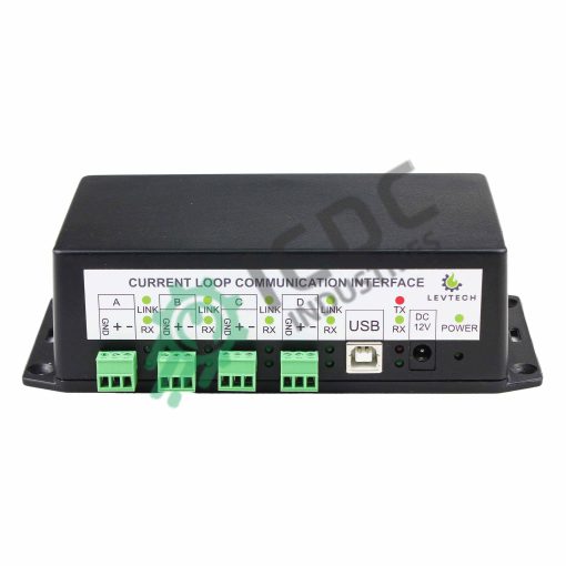LEVTECH - LSP-FCG4 - Interfaces - ICDC-036037 - New