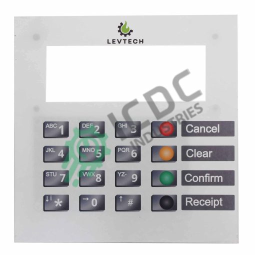 LEVTECH - LSP-HCTP - Keyboards - ICDC-036003 - New - Image 2