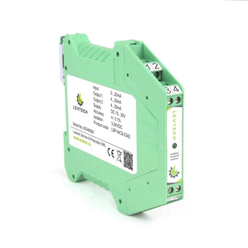LEVTECH - LSP-IACS-0242 - Signal Converter  - ICDC-036016 - New