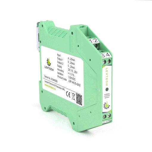 LEVTECH - LSP-IACS-4202 - Signal Converter  - ICDC-036017 - New