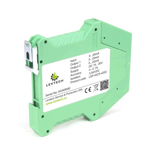 LEVTECH - LSP-IACS-4202 - Signal Converter  - ICDC-036017 - New - immagine 6