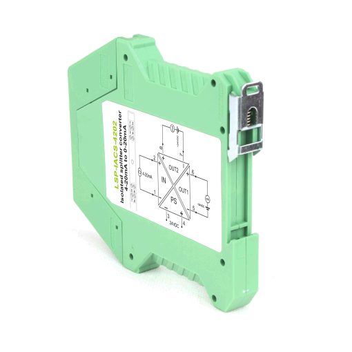 LEVTECH - LSP-IACS-4202 - Signal Converter  - ICDC-036017 - New - immagine 2