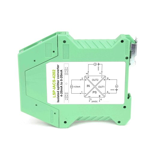 LEVTECH - LSP-IACS-4202 - Signal Converter  - ICDC-036017 - New - immagine 3