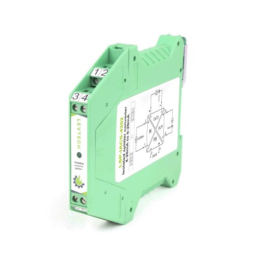 LEVTECH - LSP-IACS-4202 - Signal Converter  - ICDC-036017 - New - immagine 4