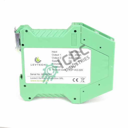 LEVTECH - LSP-IAS-020 - Splitter for Analog Signals - ICDC-036034 - New - Image 2