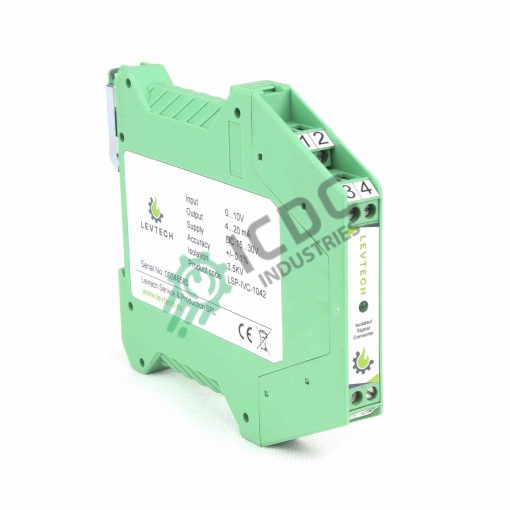 LEVTECH - LSP-IVC-1042 - Signal Converter  - ICDC-036030 - New