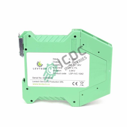 LEVTECH - LSP-IVC-1042 - Signal Converter  - ICDC-036030 - New - Image 4