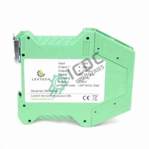 LEVTECH - LSP-IVCS-1042 - Signal Converter  - ICDC-036014 - New - Image 2