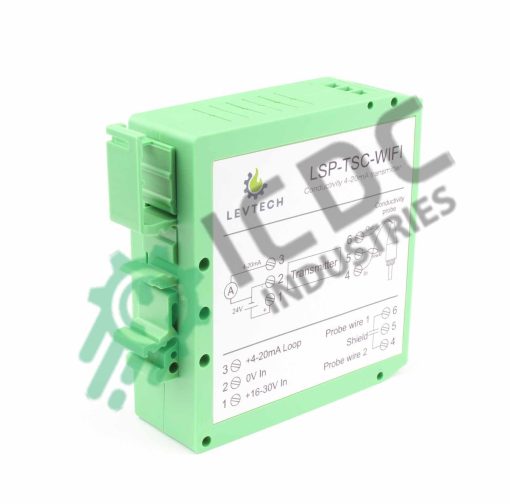 LEVTECH - LSP-TSC-WIFI - Modules - ICDC-036004 - New - Image 4