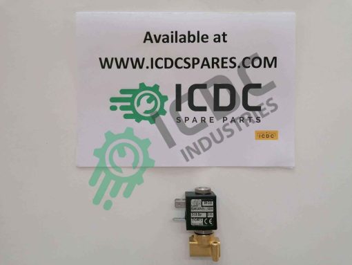 R2G FLUIDICS - R2ABCAGV20-2201 - Solenoid Valve - New