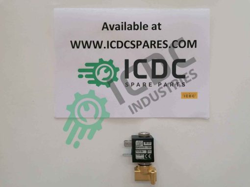 R2G FLUIDICS - R2ABCAGV20-220B - Solenoid Valve - New