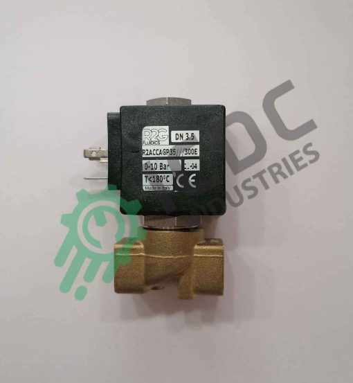 R2G FLUIDICS - R2ACCBGV25-300E - Elettrovalvole - immagine 5