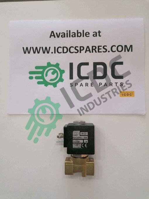 R2G FLUIDICS - R2ACCBGV25-300E - Solenoid Valve - New