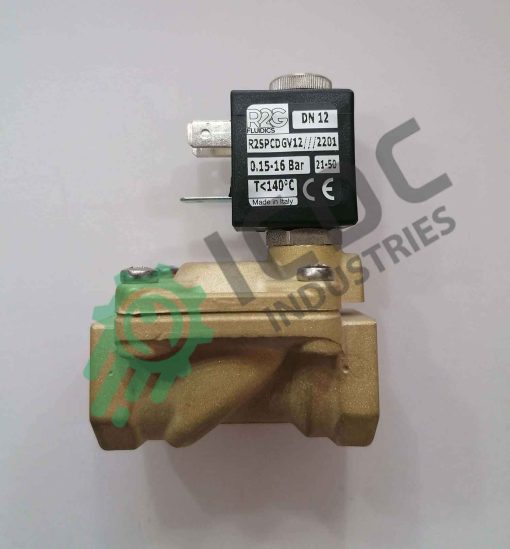 R2G FLUIDICS - R2SPCCGV12-2201 - Elettrovalvole - Novità - immagine 2