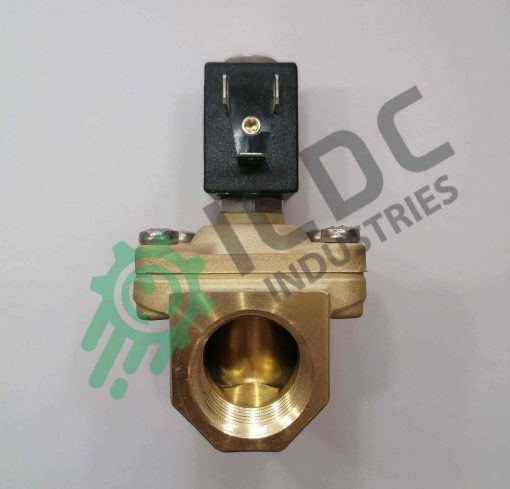 R2G FLUIDICS - R2SPCCGV12-2201 - Solenoid Valve - New - Image 5