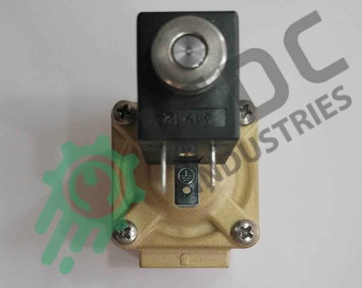 R2G FLUIDICS - R2SPCDGV12-2201 - Solenoid Valve - New - Image 3
