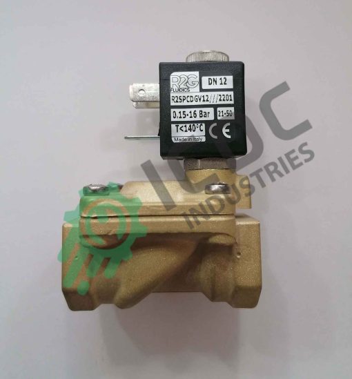 R2G FLUIDICS - R2SPCDGV12-220B - Elettrovalvole - immagine 5