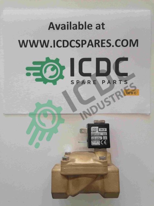 R2G FLUIDICS - R2SPCEGV18-220B - Solenoid Valve - New