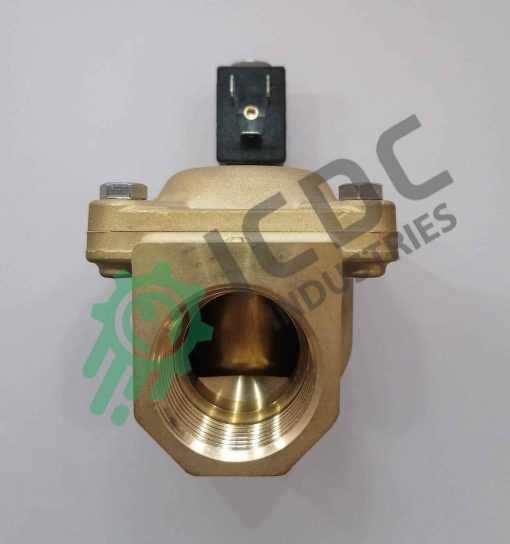 R2G FLUIDICS - R2SPCFGV25-220E - Solenoid Valve - New - Image 5