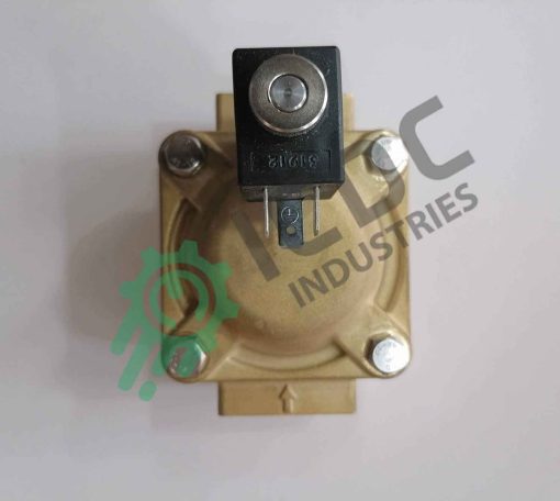 R2G FLUIDICS - R2SPCFGV25-220E - Solenoid Valve - New - Image 3