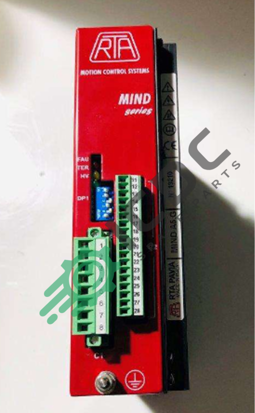 RTA - MIND_A5.G - Electronic Modules - ICDC-040879 - New